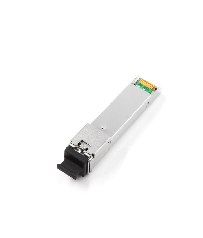 SFP BiDi Optical Transceiver 1.25G 20km 1550nm Tx / 1310nm Rx SC DDM