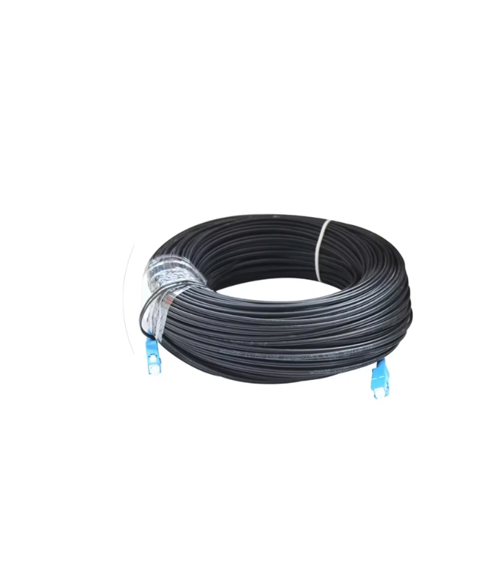 100m Fiber Optic Drop Cable GJYXCH G.657A1 SC/UPC