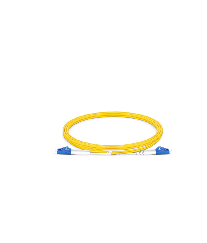 Huawei LC/UPC to LC/UPC Single Mode Fiber Optic Patch Cord 3m