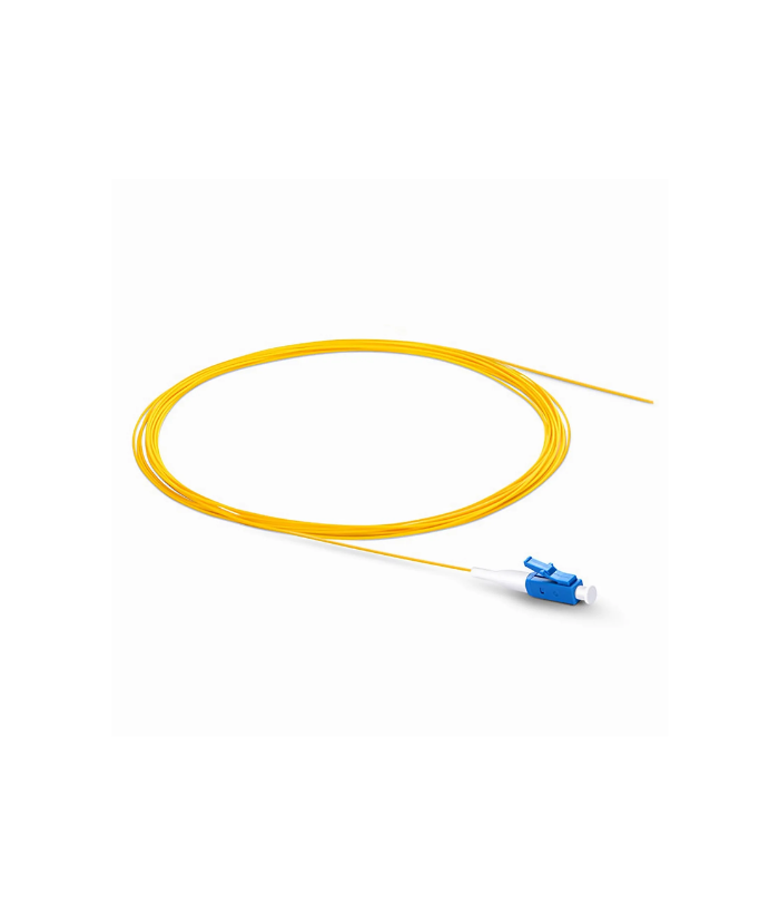 LC/UPC Fiber Optic Pigtail