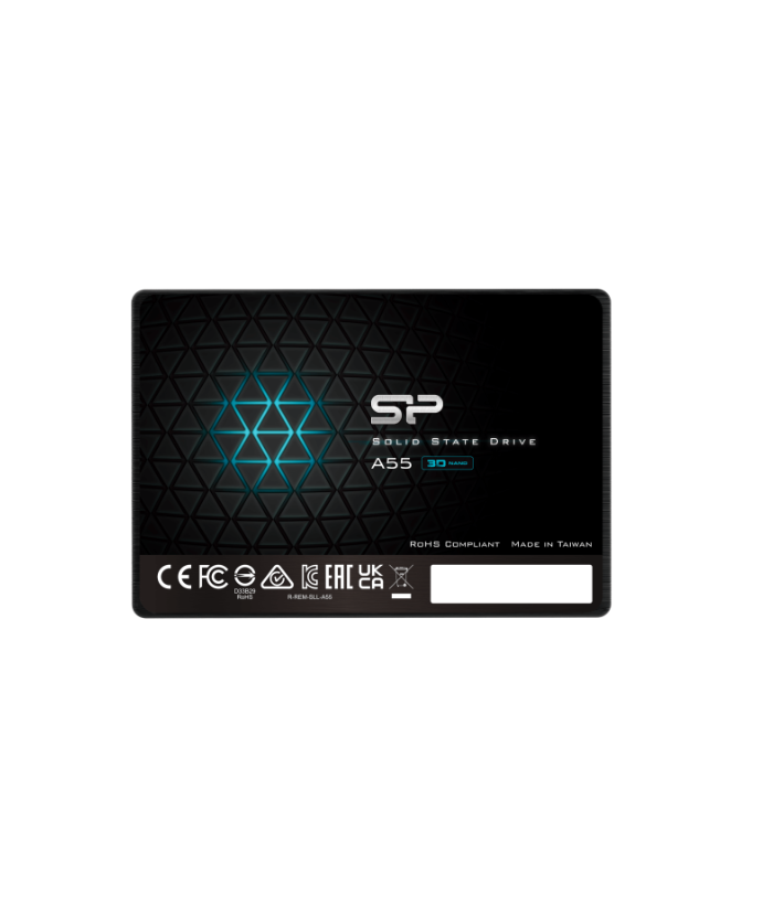 Silicon Power 64GB SATA III Internal SSD (SP064GBSTXBV1V20)