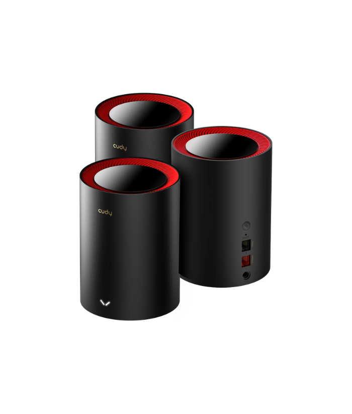 CUDY M3000 Wireless Router (3-Pack)