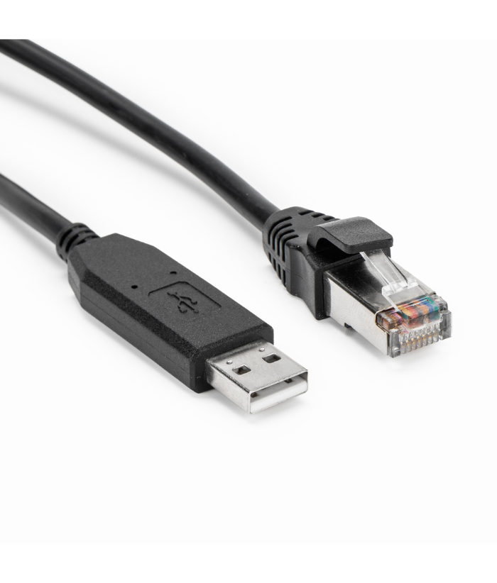 USB to RJ45 Console Cable for Network Switch and Router Configuration