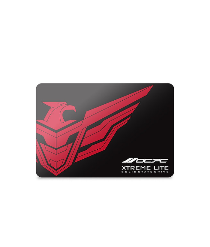 OCPC XTL-200 256GB 2.5" SATA III SSD with Metal Housing (SSD25S3T256GLT)