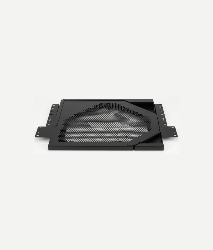 Fixed Rack Shelf for 60x60 Network Cabinets