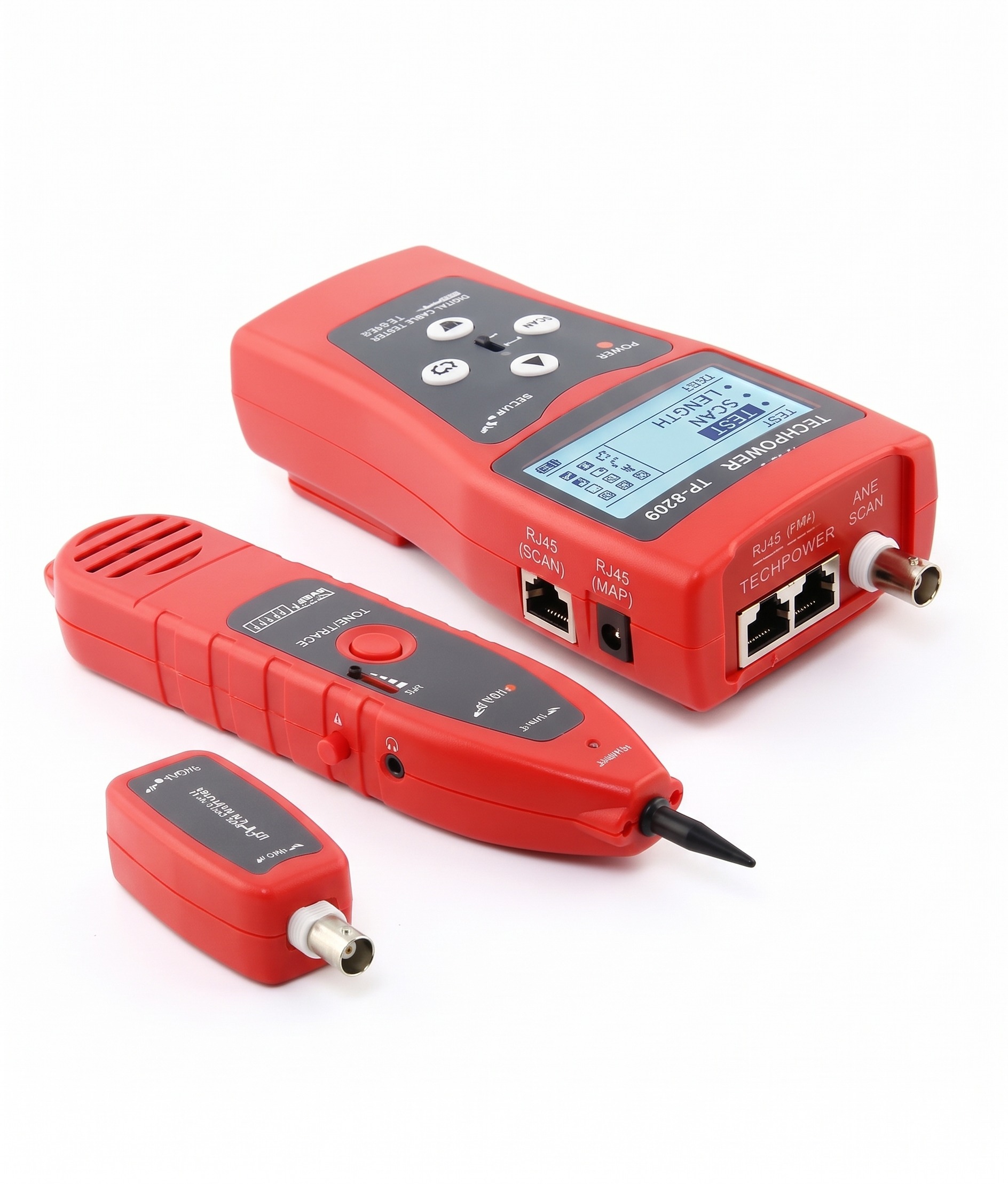 T4814 - NMNT-308 CABLE TESTER