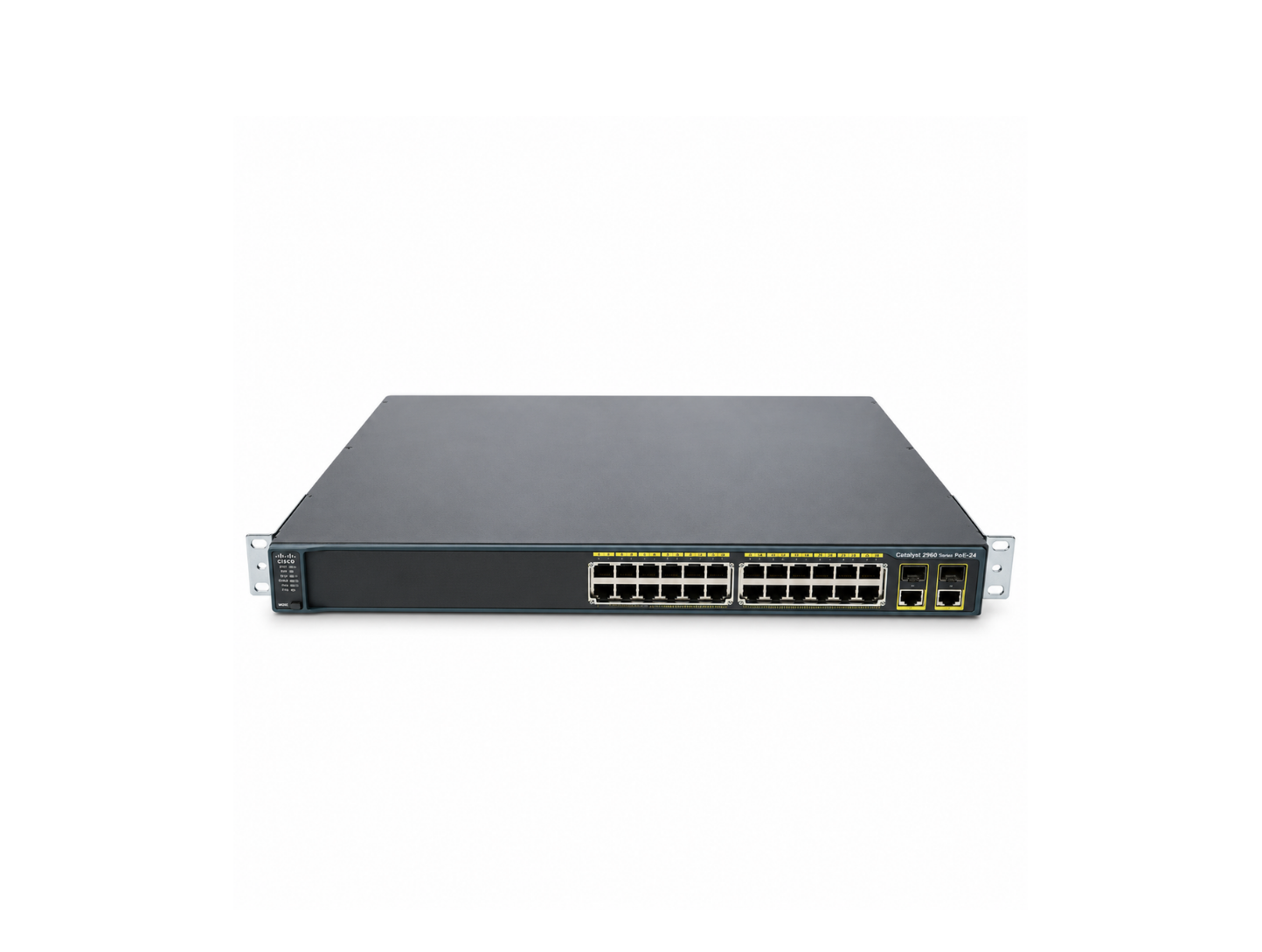 Cisco WS-C2960-24PC-L - Used