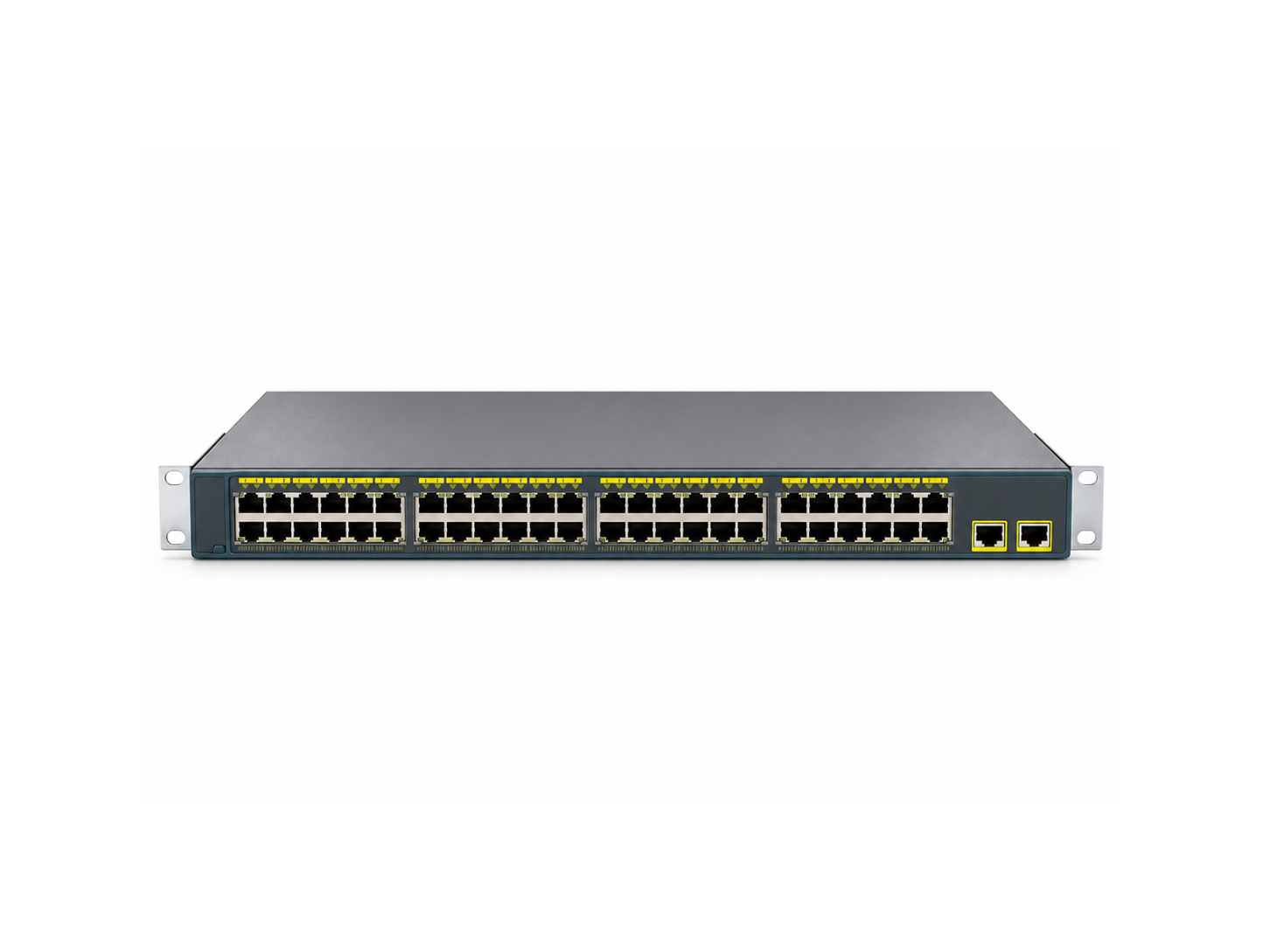 Cisco WS-C2960-48TT-S - Used
