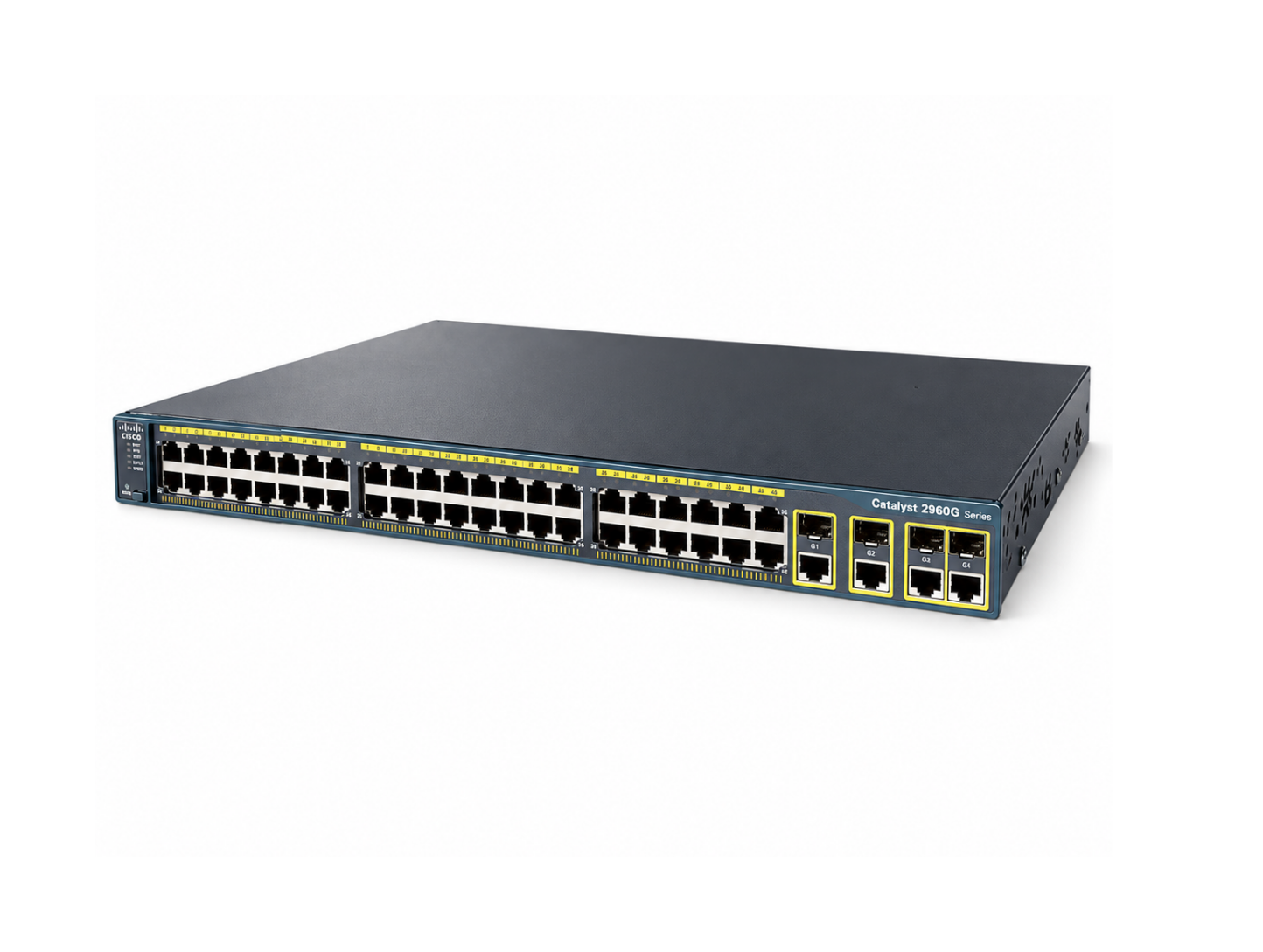 Cisco WS-C2960G-48TC-L - Used