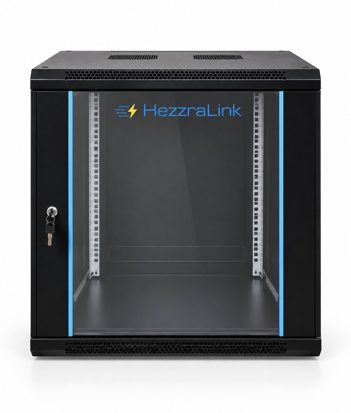 12U 600*600 Wall Mount single section cabinet HZL