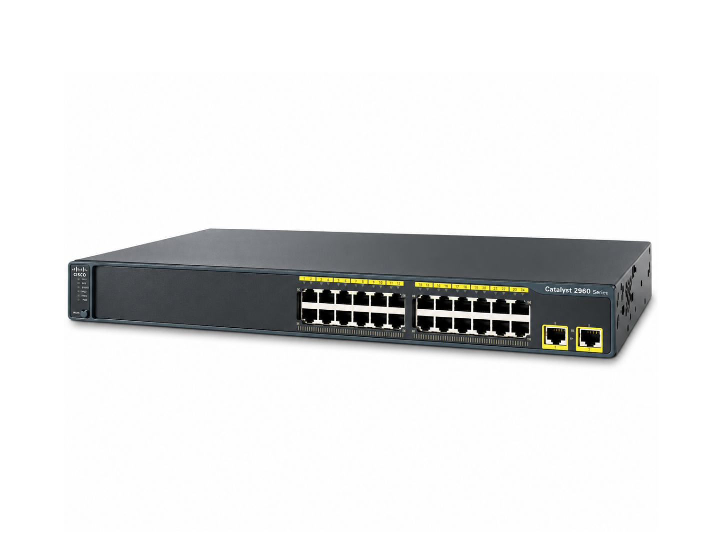 Cisco WS-C2960-24TT-L - Used