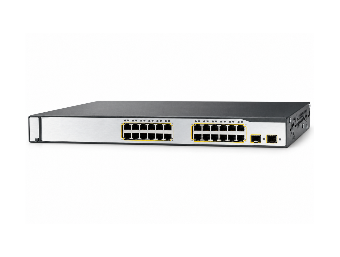 Cisco WS-C3750-24PS-S - Used