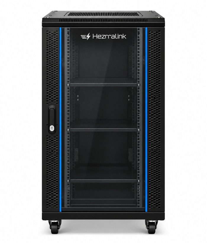 FLOOR STAND CABINET 600*800(18U)