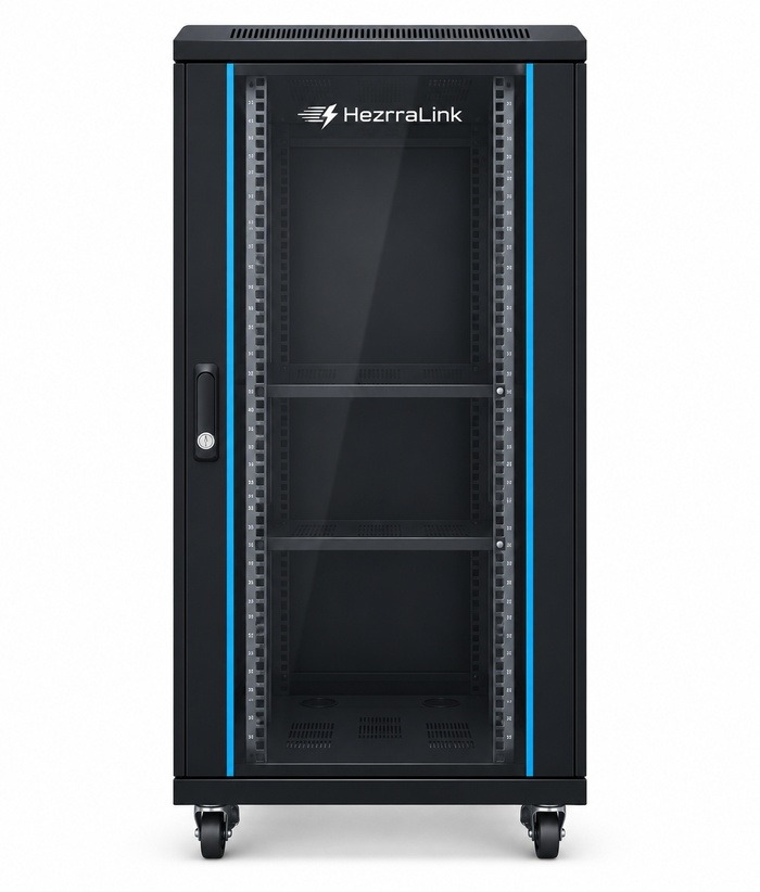 FLOOR STAND CABINET 600*1000(18U)